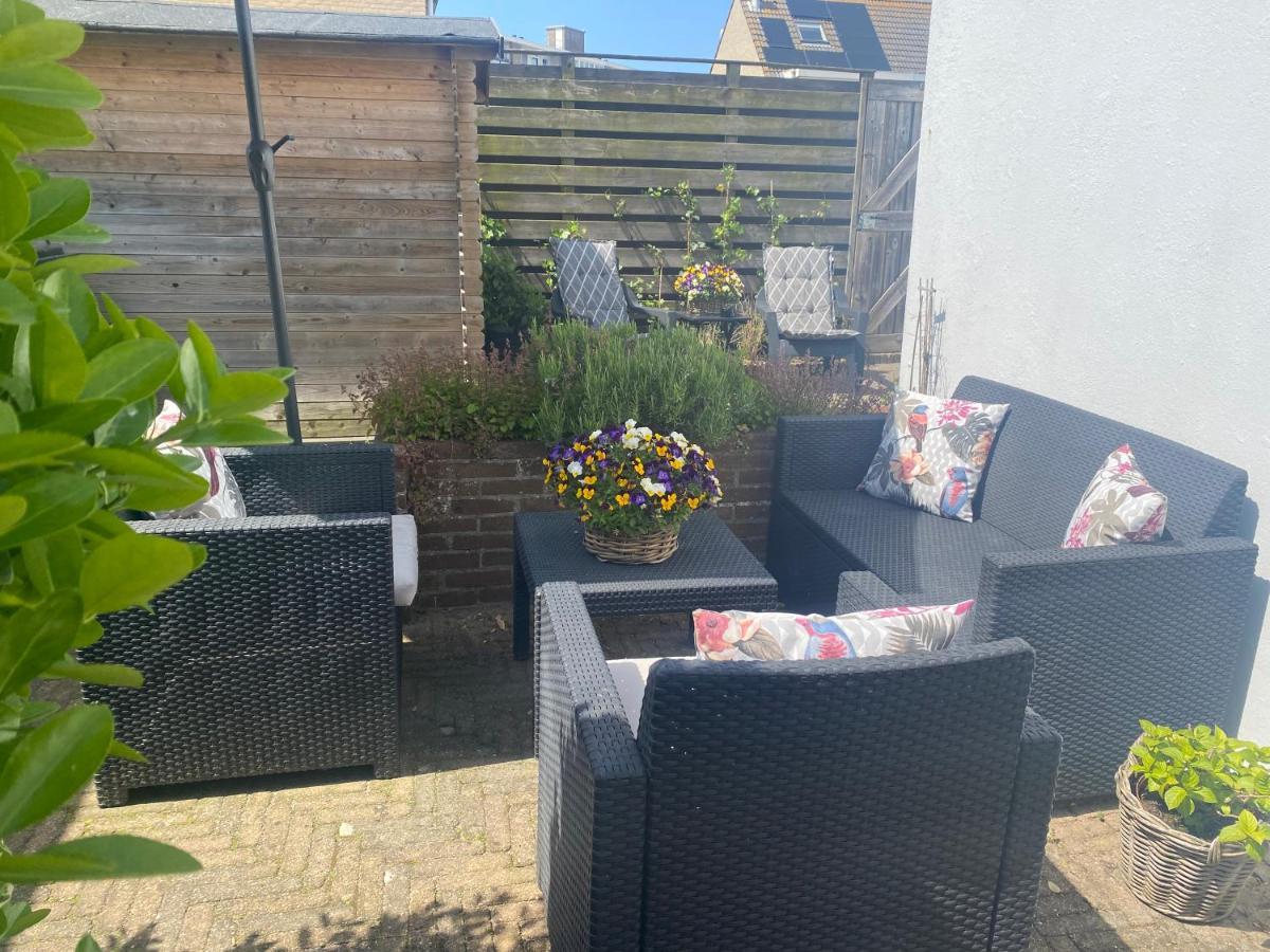 Zomerhuis Aan Zee Zandvoort Zewnętrze zdjęcie