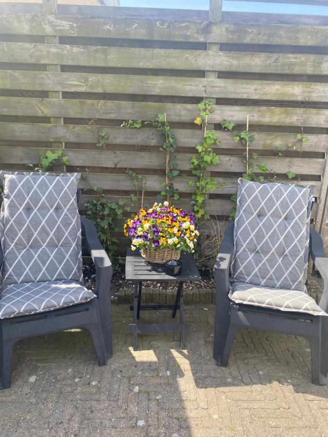 Zomerhuis Aan Zee Zandvoort Zewnętrze zdjęcie