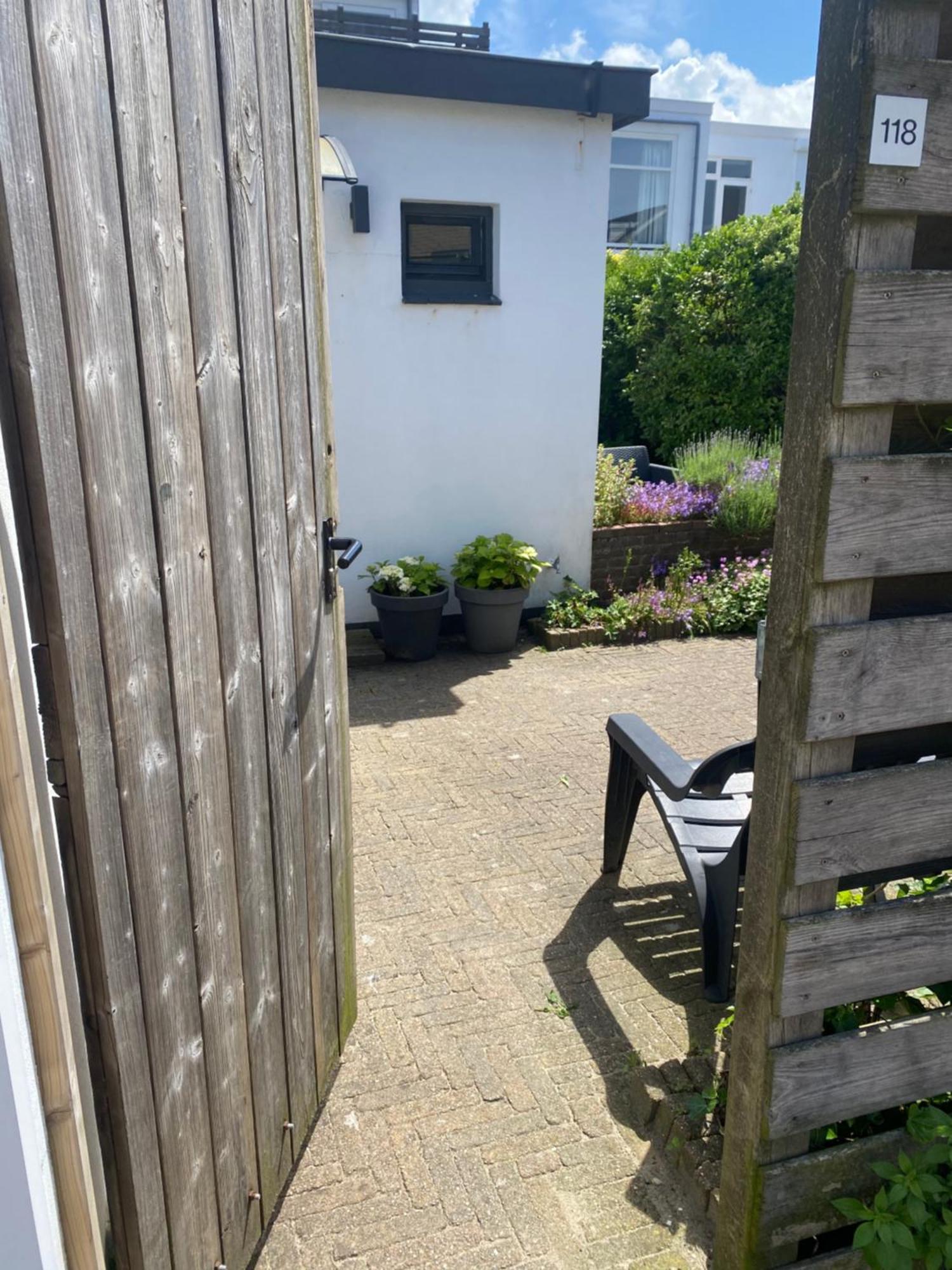 Zomerhuis Aan Zee Zandvoort Zewnętrze zdjęcie