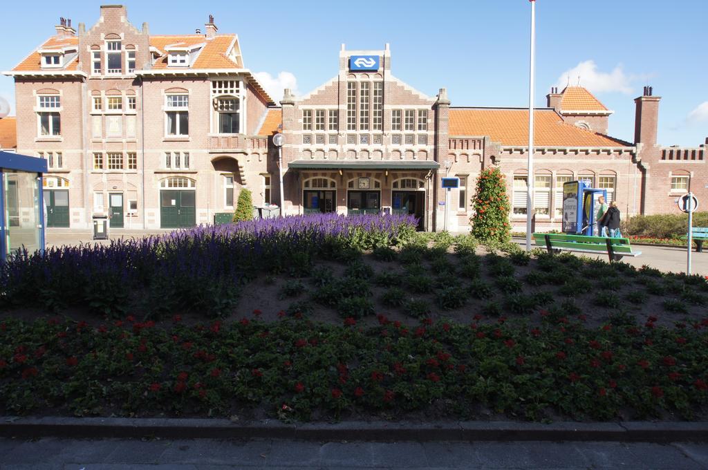 Zomerhuis Aan Zee Zandvoort Pokój zdjęcie