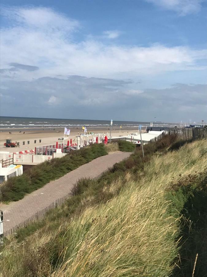 Zomerhuis Aan Zee Zandvoort Zewnętrze zdjęcie